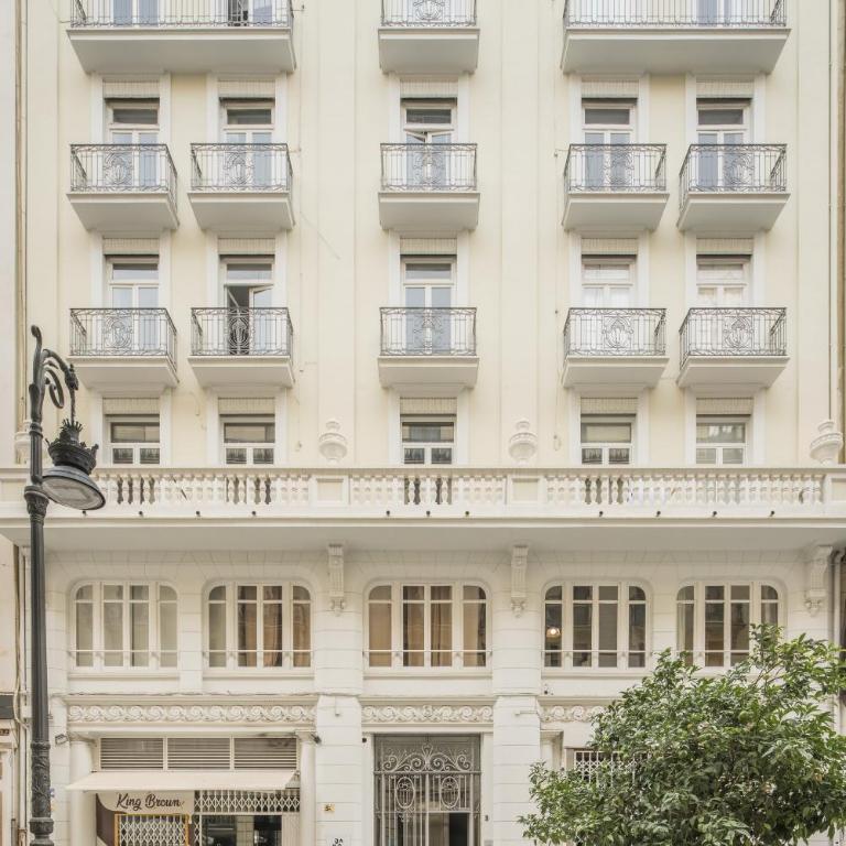 Macflats Ayuntamiento - Apartment with three rooms - 4