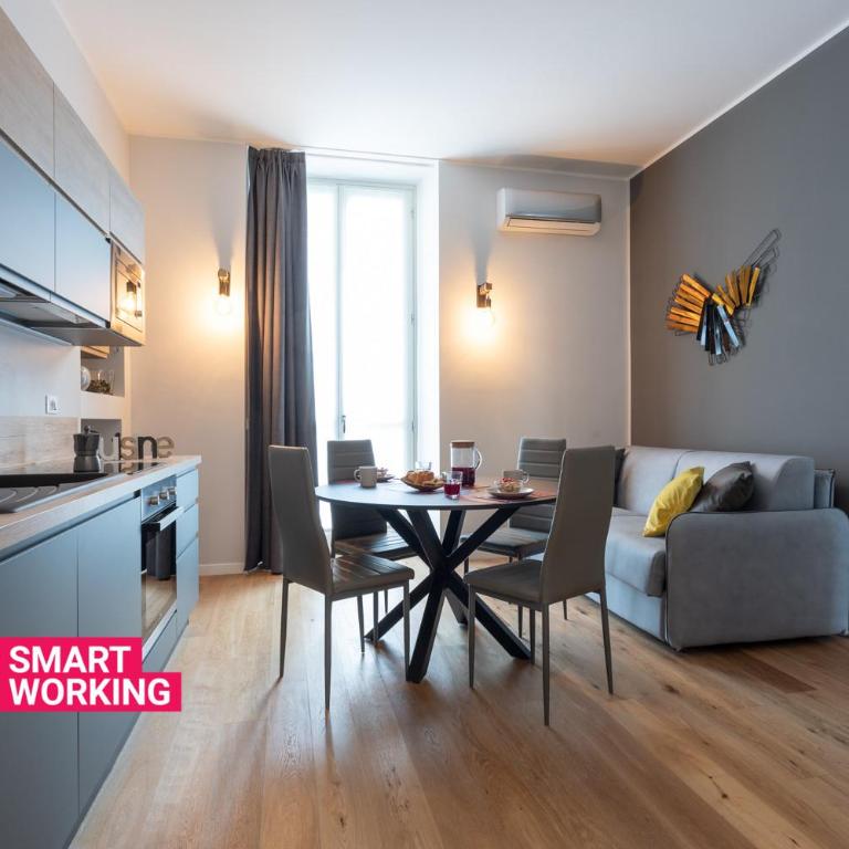 Casa del Monumento del Re by Wonderful Italy - One-Bedroom Apartment - 1