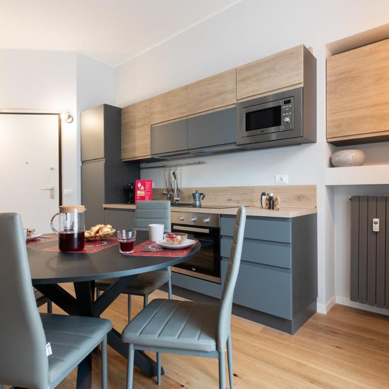 Casa del Monumento del Re by Wonderful Italy - One-Bedroom Apartment - 6