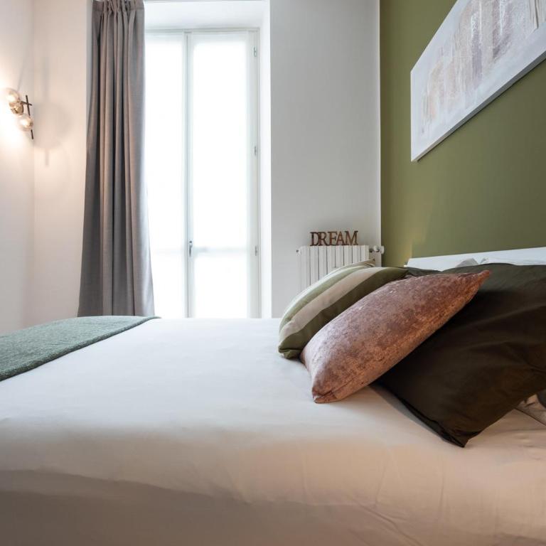 Casa del Monumento del Re by Wonderful Italy - One-Bedroom Apartment - 12