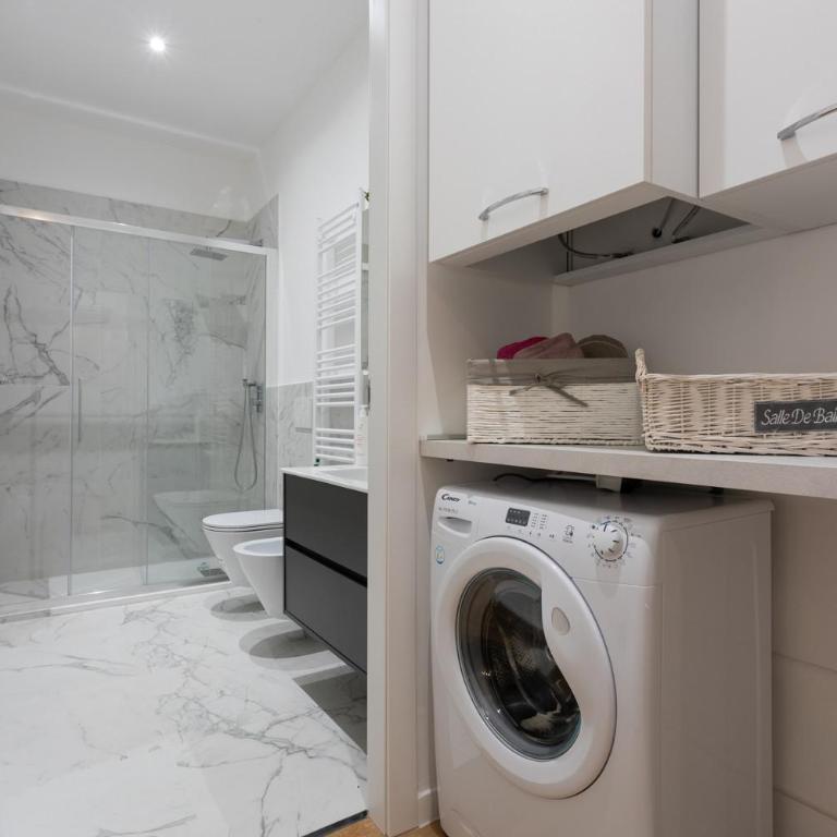 Casa del Monumento del Re by Wonderful Italy - One-Bedroom Apartment - 13