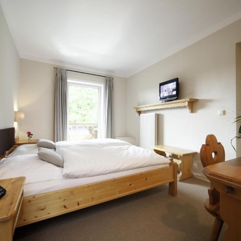 Gasthof Neuwirt Unterföhring - Doppelzimmer - 3