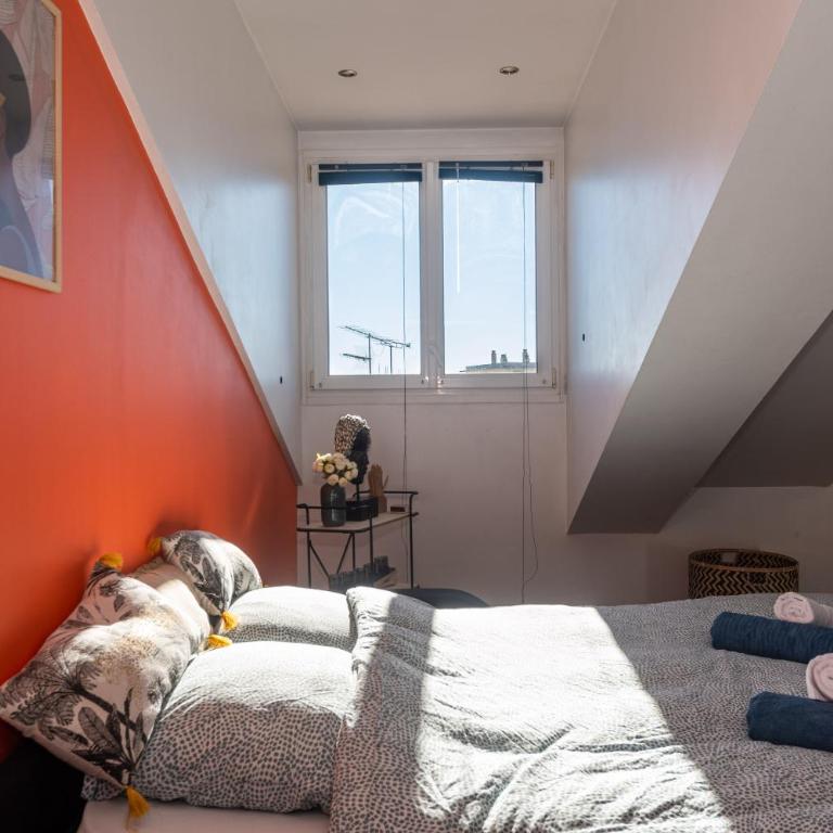Le Laeti - 600m plage - Verrière Côte d'Azur - Appartement 1 Chambre - 13