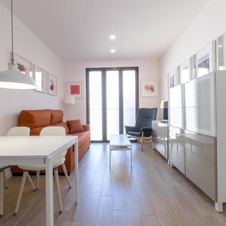 Apartamentos Mercado Central - Apartment - 4
