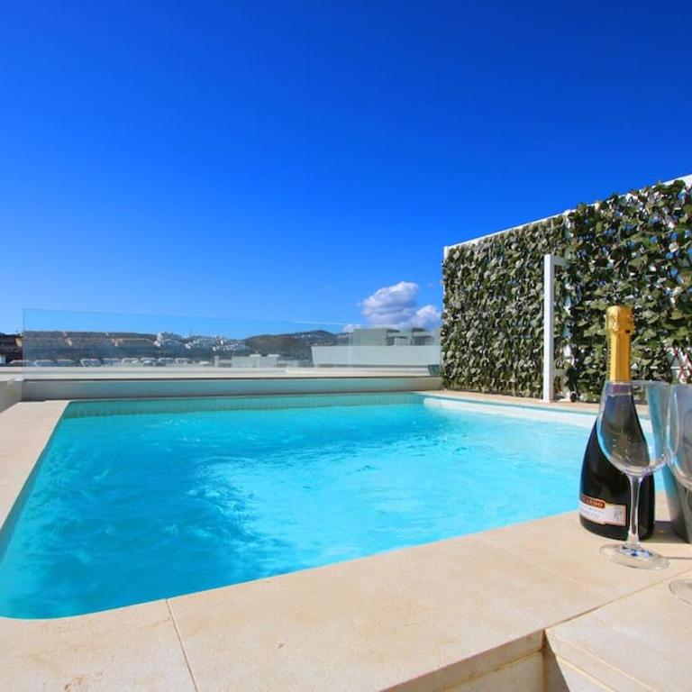 Luxury Townhouse in La Cala De Mijas - Villa - 7