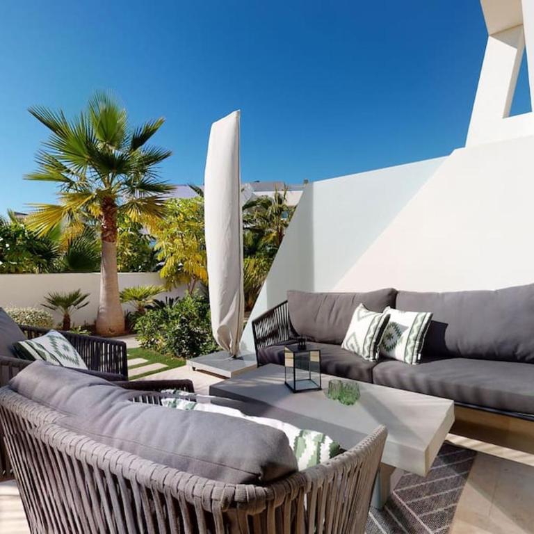 Luxury Townhouse in La Cala De Mijas - Villa - 9