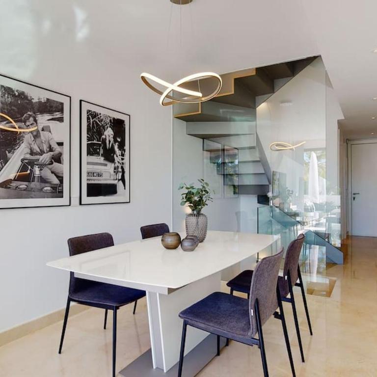 Luxury Townhouse in La Cala De Mijas - Villa - 10