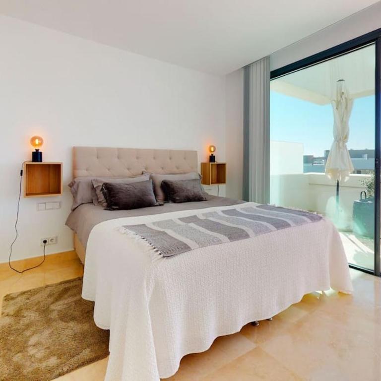 Luxury Townhouse in La Cala De Mijas - Villa - 13