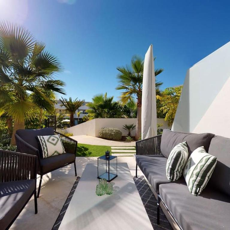 Luxury Townhouse in La Cala De Mijas - Villa - 23