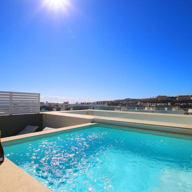 Luxury Townhouse in La Cala De Mijas - Villa - 24