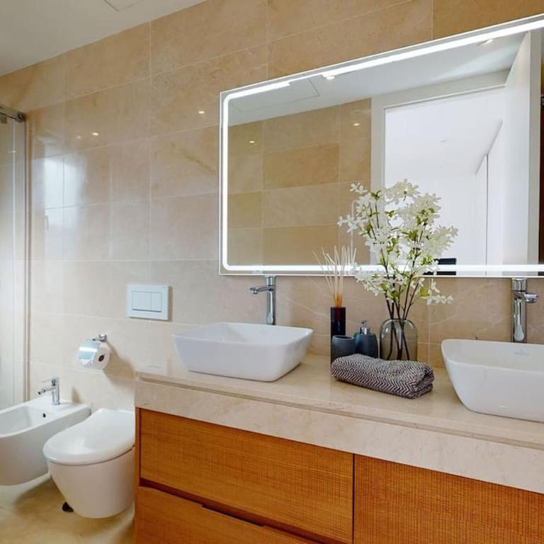 Luxury Townhouse in La Cala De Mijas - Villa - 28