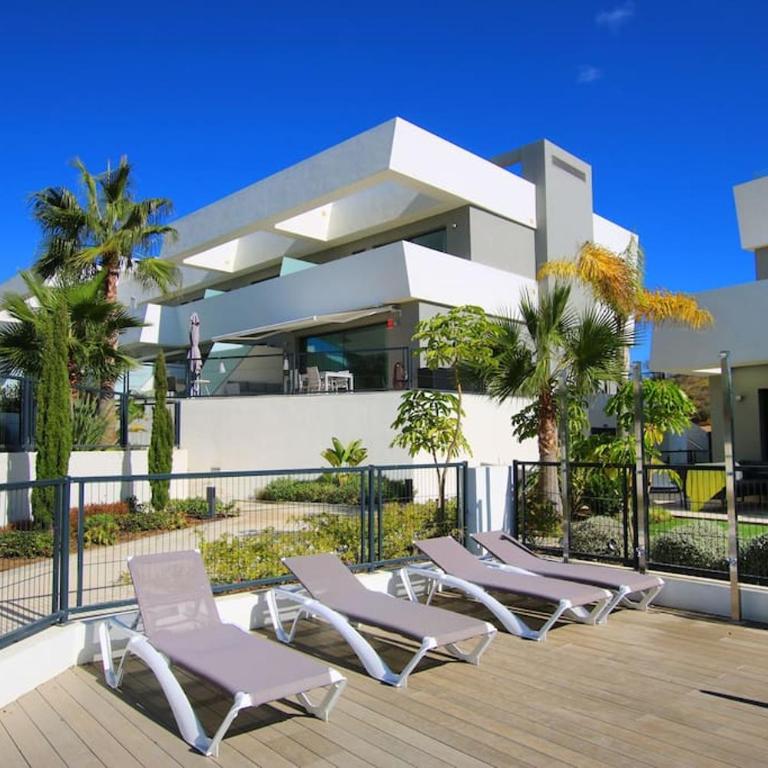 Luxury Townhouse in La Cala De Mijas - Villa - 39