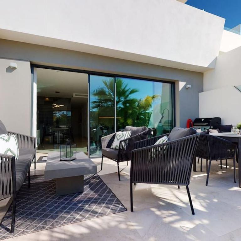 Luxury Townhouse in La Cala De Mijas - Villa - 41