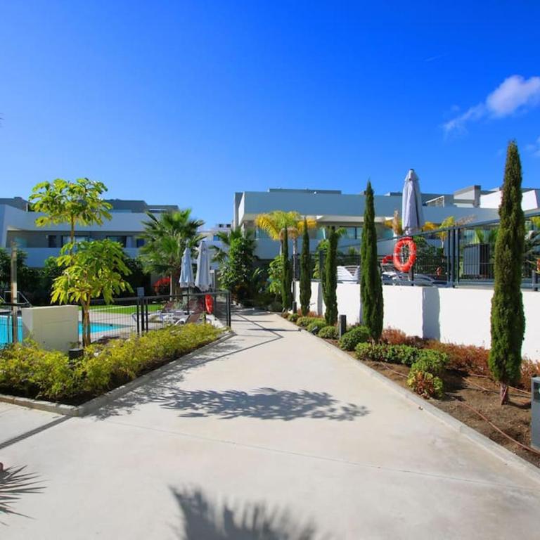 Luxury Townhouse in La Cala De Mijas - Villa - 44