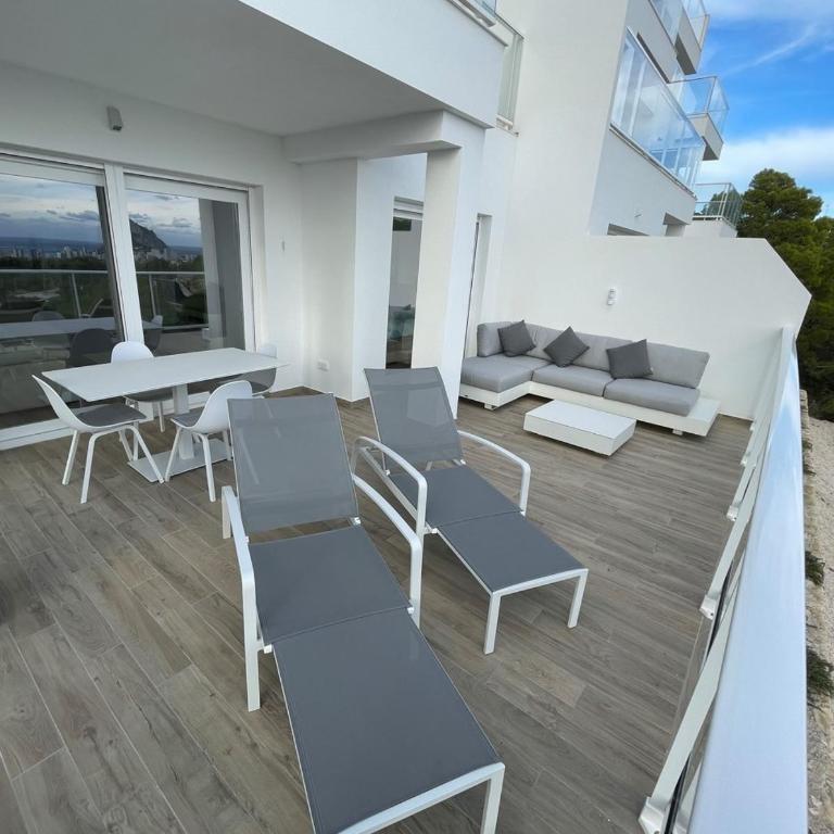 Casita Colina del Sol - Apartamento de 2 dormitorios - 4