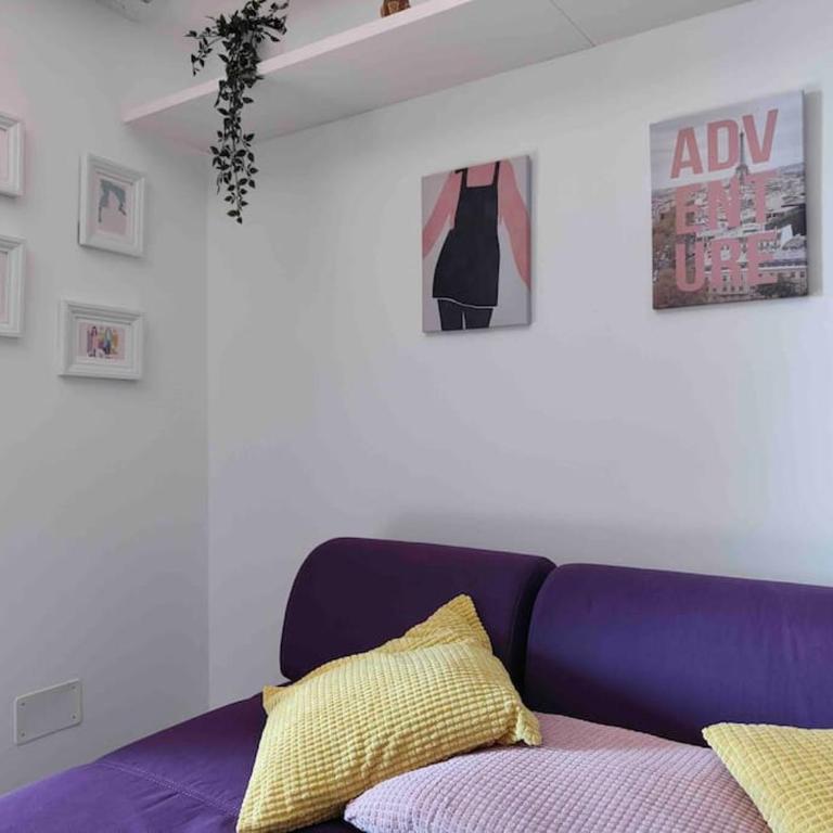 Blue Holiday da Marco - Appartamento con 2 Camere da Letto - 11