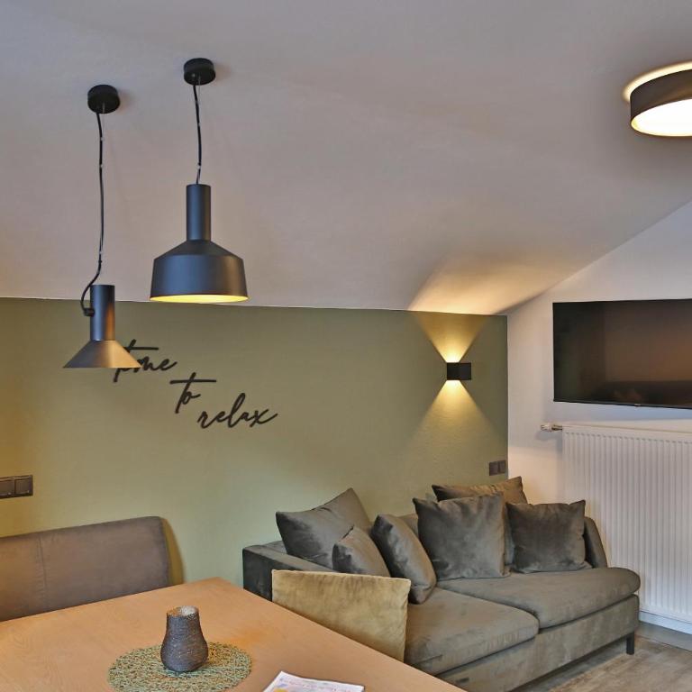Haus Hildegard - Superior Apartment mit 2 Schlafzimmern - 8