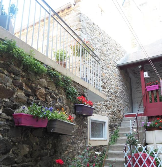 Appartement duplex et terrasse à St Servan-St Malo - Apartment mit 2 Schlafzimmern - 10