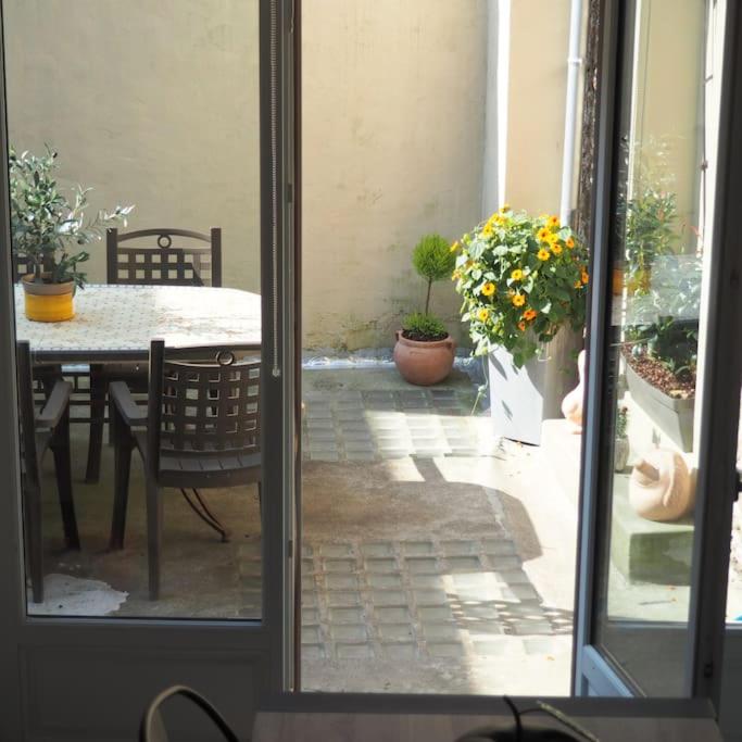 Appartement duplex et terrasse à St Servan-St Malo - Apartment mit 2 Schlafzimmern - 16