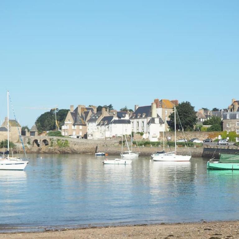 Appartement duplex et terrasse à St Servan-St Malo - Apartment mit 2 Schlafzimmern - 17
