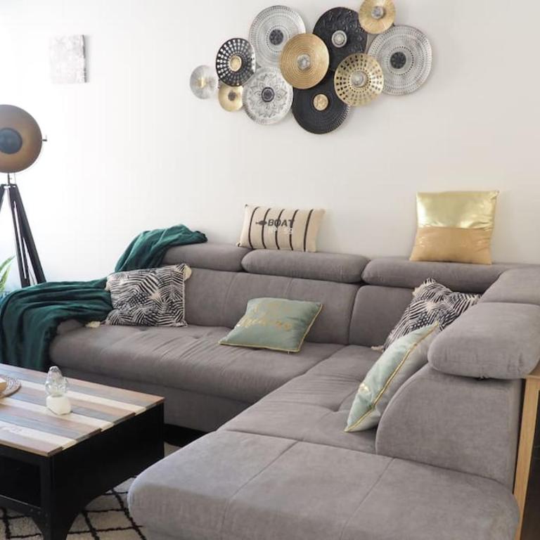 Appartement duplex et terrasse à St Servan-St Malo - Apartment mit 2 Schlafzimmern - 18