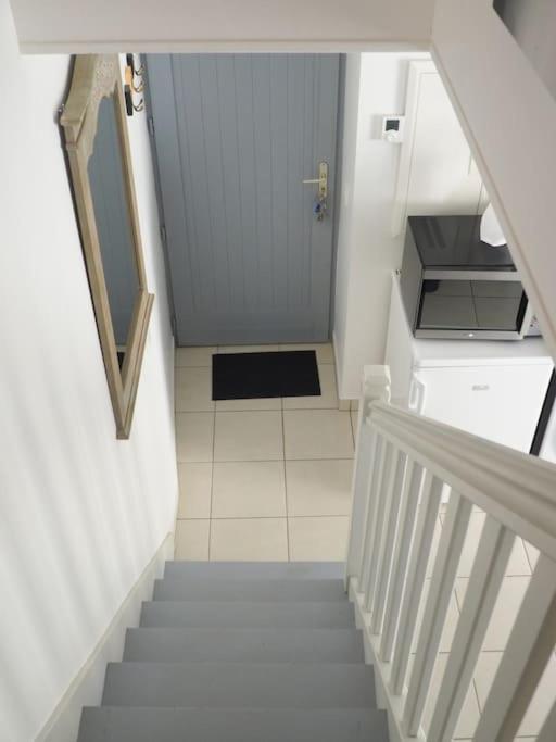 Appartement duplex et terrasse à St Servan-St Malo - Apartment mit 2 Schlafzimmern - 20