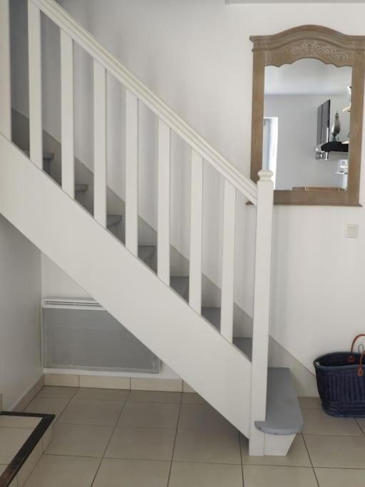 Appartement duplex et terrasse à St Servan-St Malo - Apartment mit 2 Schlafzimmern - 22