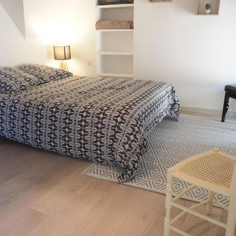Appartement duplex et terrasse à St Servan-St Malo - Apartment mit 2 Schlafzimmern - 23