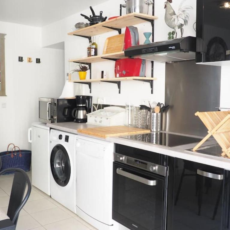 Appartement duplex et terrasse à St Servan-St Malo - Apartment mit 2 Schlafzimmern - 25