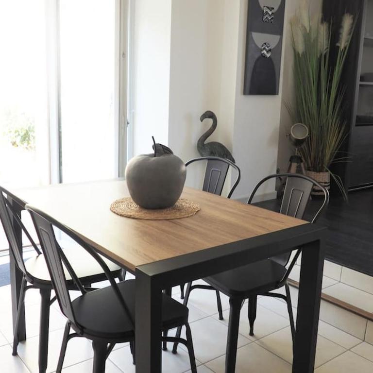 Appartement duplex et terrasse à St Servan-St Malo - Apartment mit 2 Schlafzimmern - 27