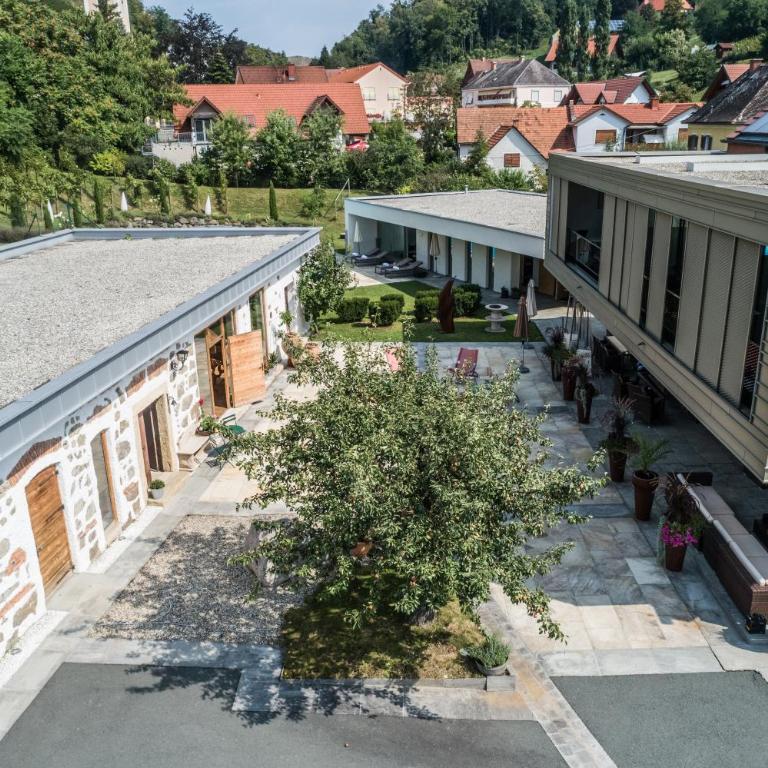 Winzervilla Klöch - Haus mit 4 Schlafzimmern - 10