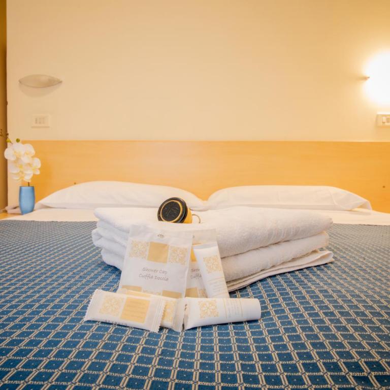 Hotel Fantasy - Camera Matrimoniale - 1