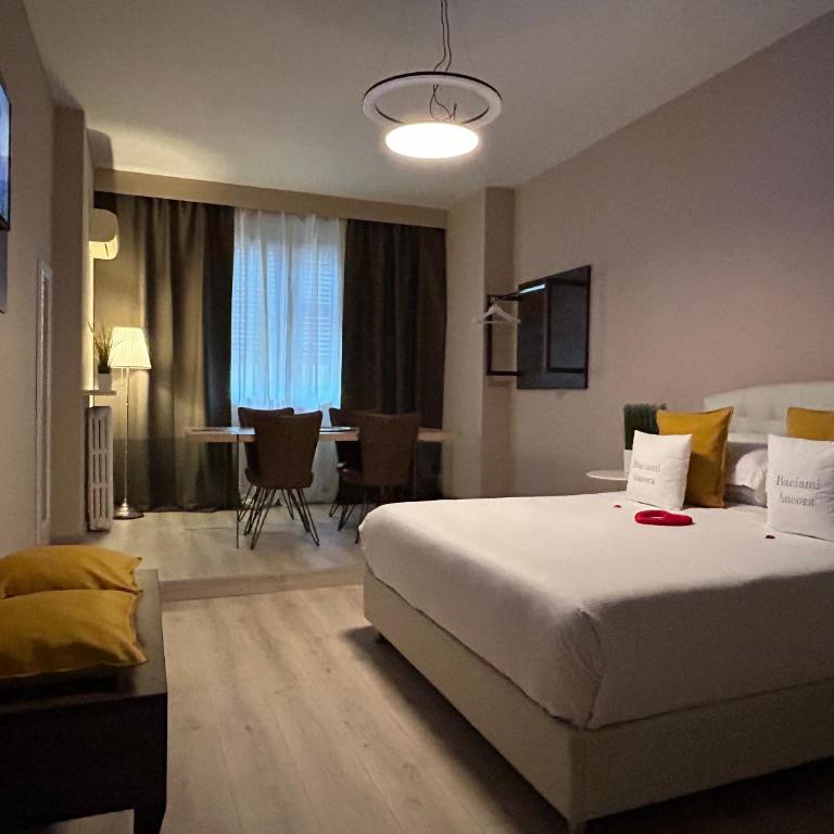 B&B Baciami Ancora - Luxury Triple Room - 5