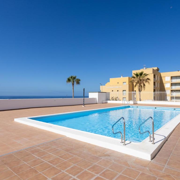 Tranquilidad, playa y vistas al mar - Apartamento con vistas al mar - 18