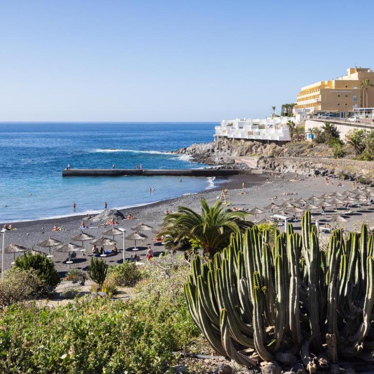 Tranquilidad, playa y vistas al mar - Apartamento con vistas al mar - 26