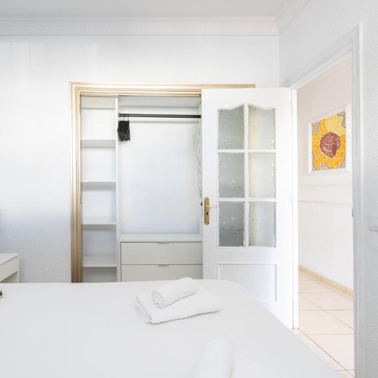 Tranquilidad, playa y vistas al mar - Apartamento con vistas al mar - 14