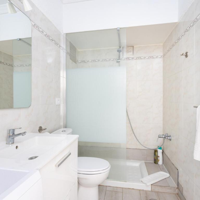Tranquilidad, playa y vistas al mar - Apartamento con vistas al mar - 16