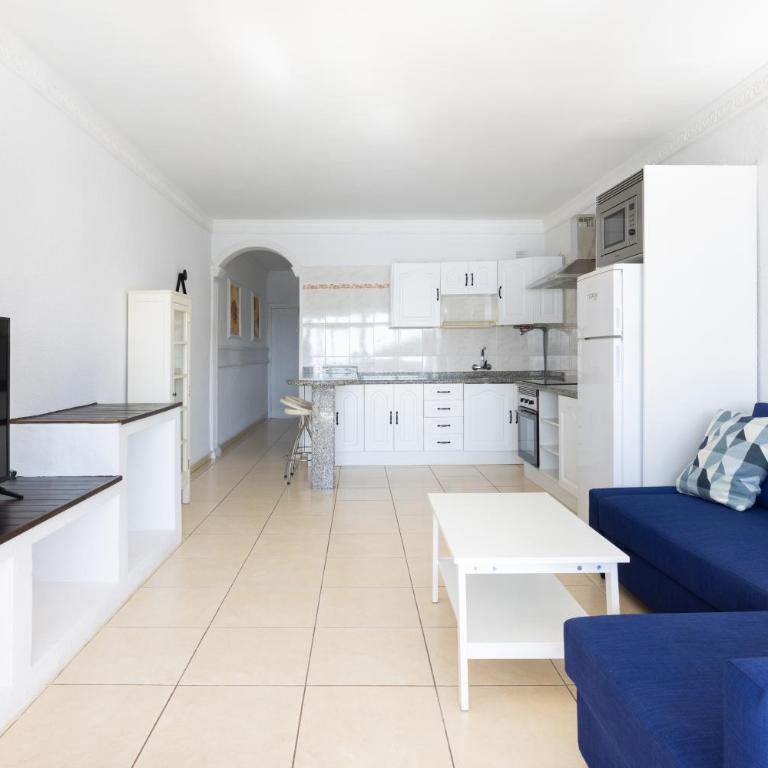 Tranquilidad, playa y vistas al mar - Apartamento con vistas al mar - 7