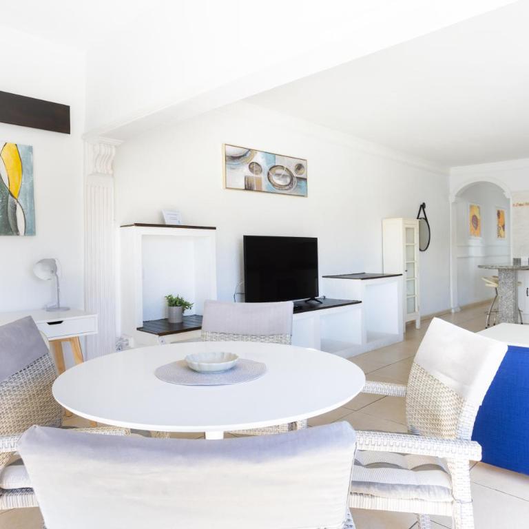 Tranquilidad, playa y vistas al mar - Apartamento con vistas al mar - 5