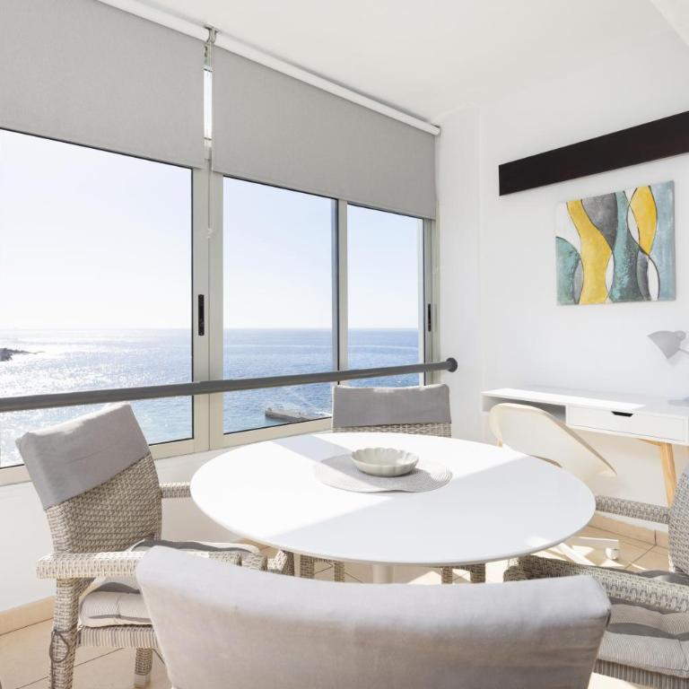 Tranquilidad, playa y vistas al mar - Apartamento con vistas al mar - 1