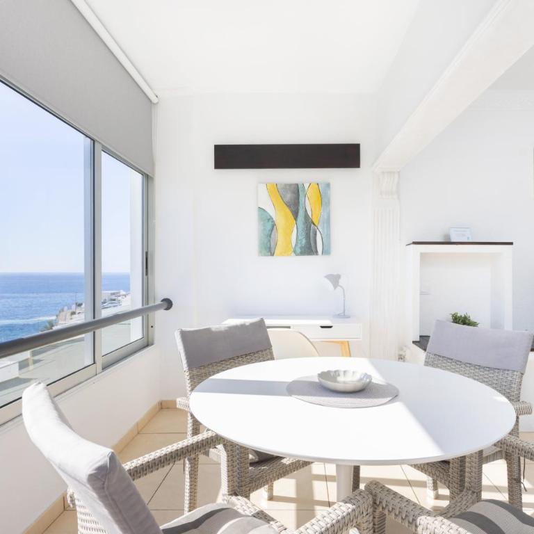 Tranquilidad, playa y vistas al mar - Apartamento con vistas al mar - 2