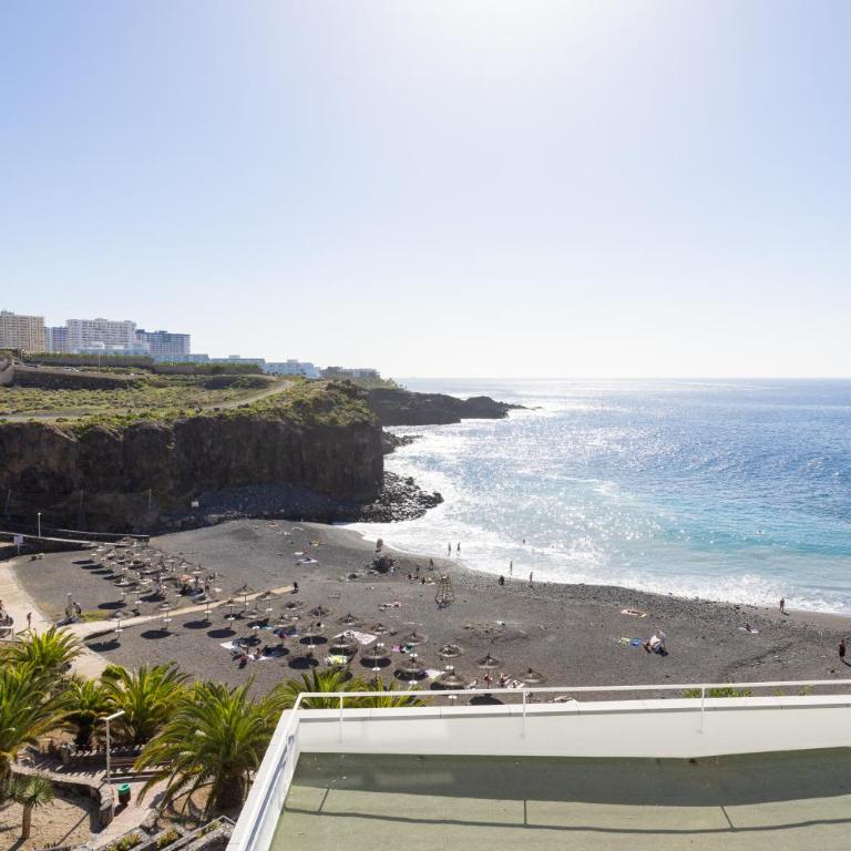 Tranquilidad, playa y vistas al mar - Apartamento con vistas al mar - 17