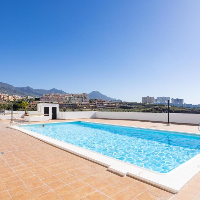 Tranquilidad, playa y vistas al mar - Apartamento con vistas al mar - 20