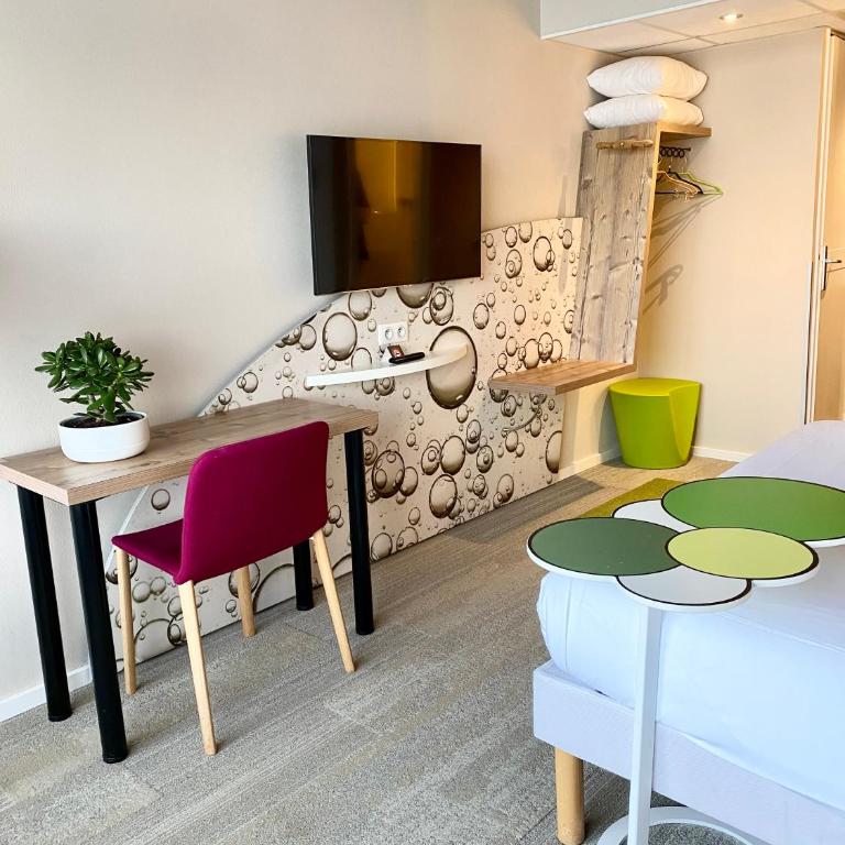Ibis Styles Colmar Nord - Chambre Double Standard - 9