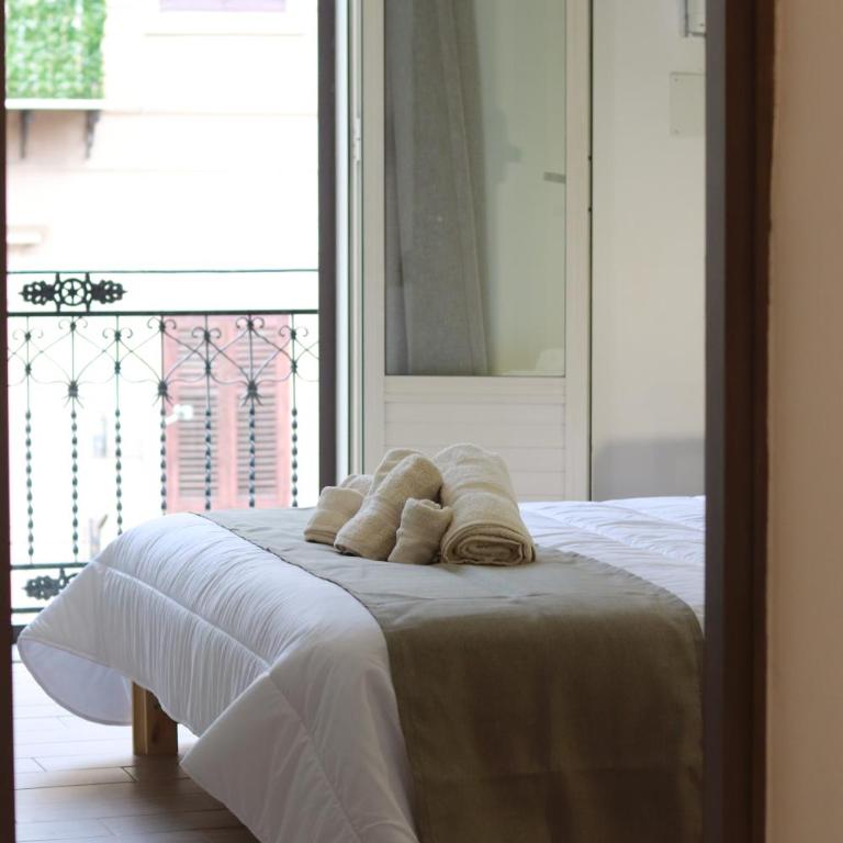 GREENHOME - Double Room with Balcony - 3