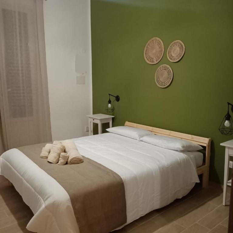 GREENHOME - Double Room with Balcony - 1