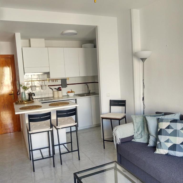 Apatrament Torrevieja - Two-Bedroom Apartment - 4