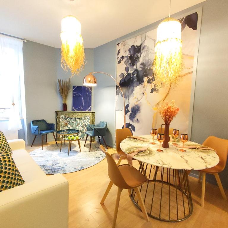 Appartements design - Uniques - Centre - Apartamento de 1 dormitorio - 10