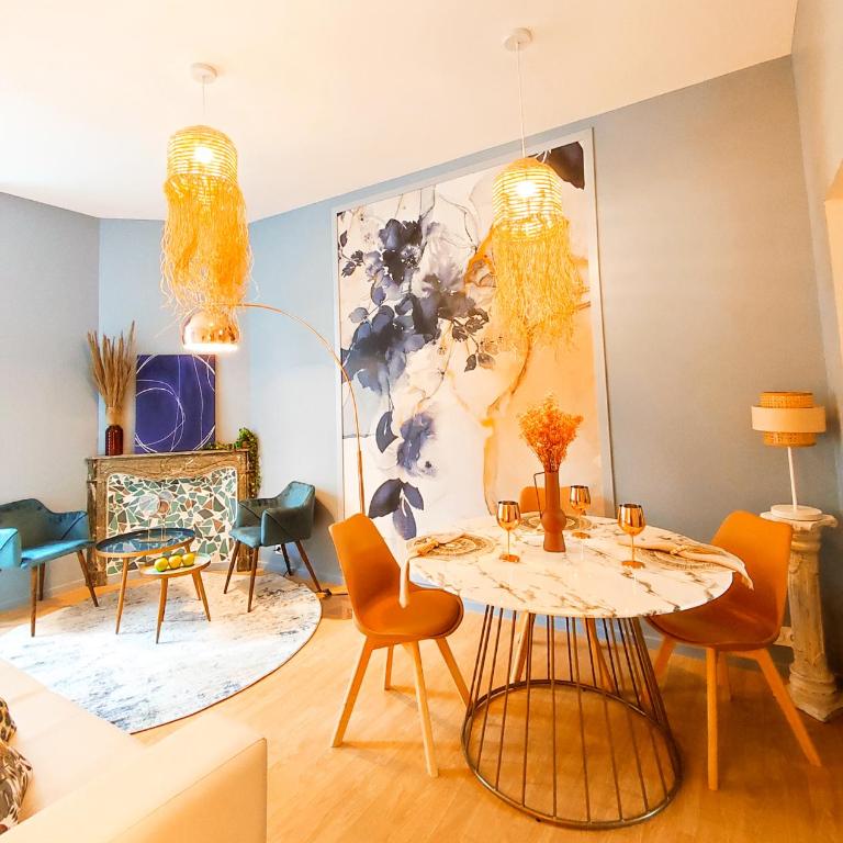 Appartements design - Uniques - Centre - Apartamento de 1 dormitorio - 9