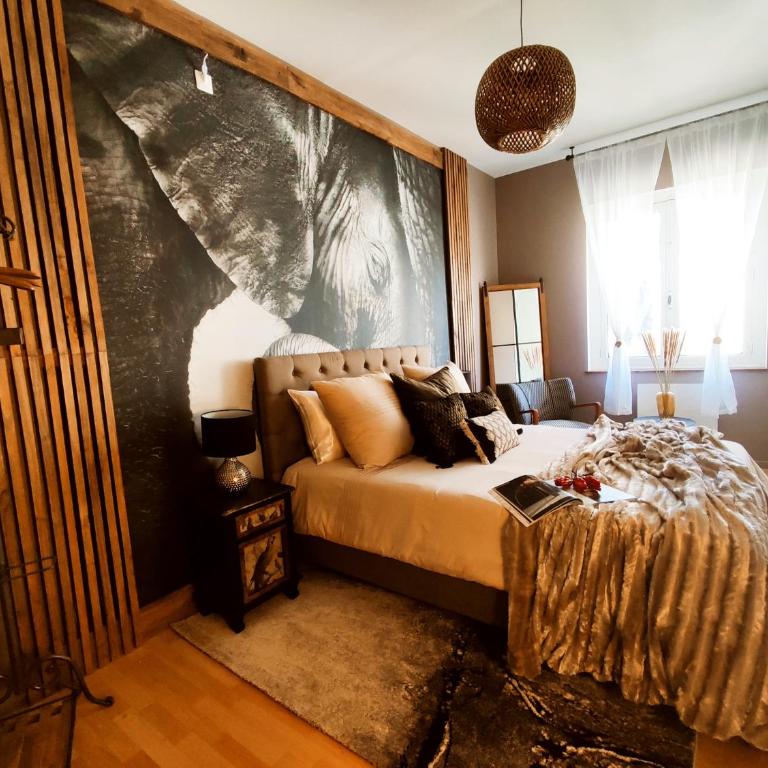 Appartements design - Uniques - Centre - Apartamento de 1 dormitorio - 1